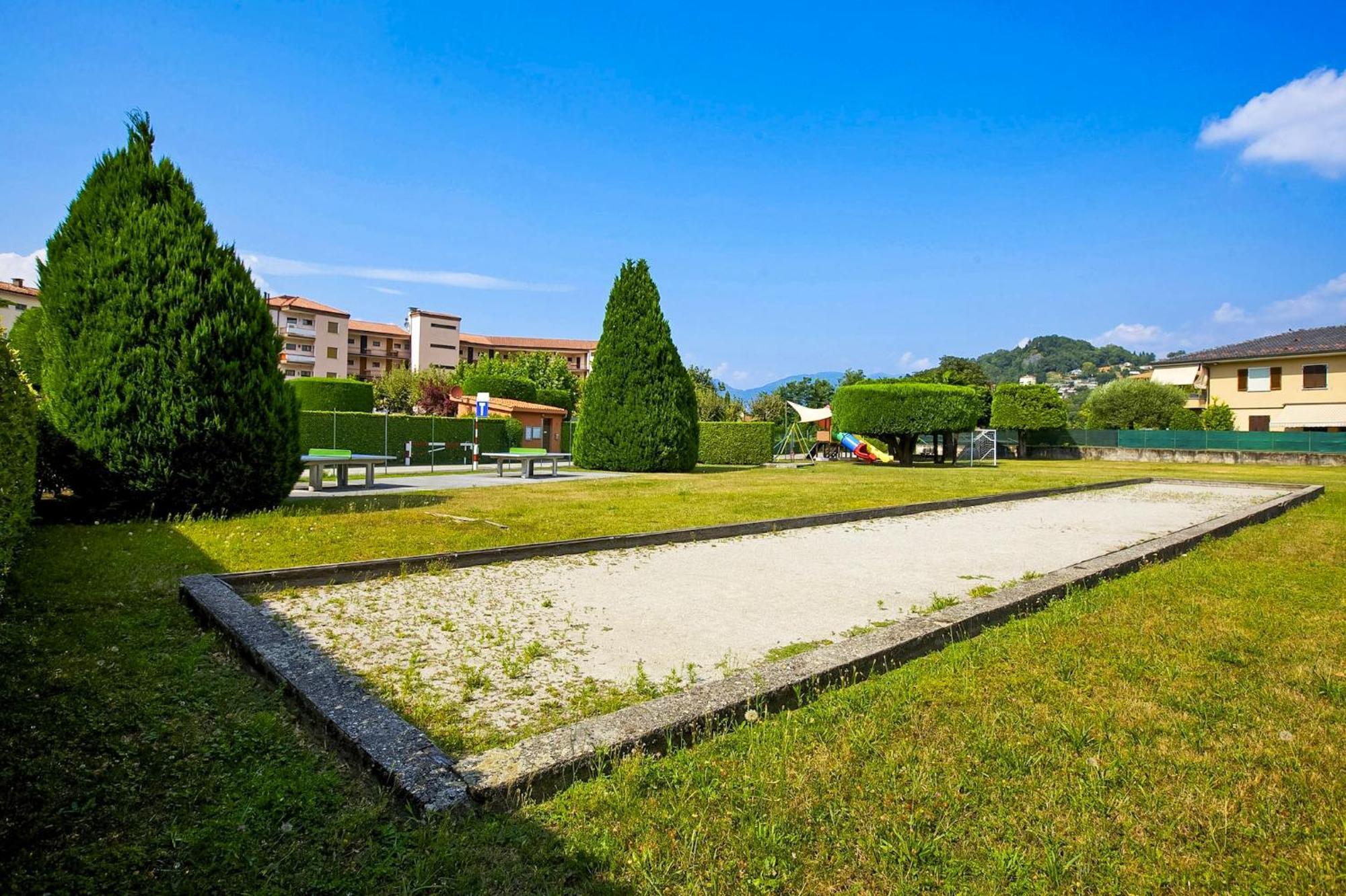 Parco Belmonte: Vista Fantastica Apartment Brezzo Exterior photo